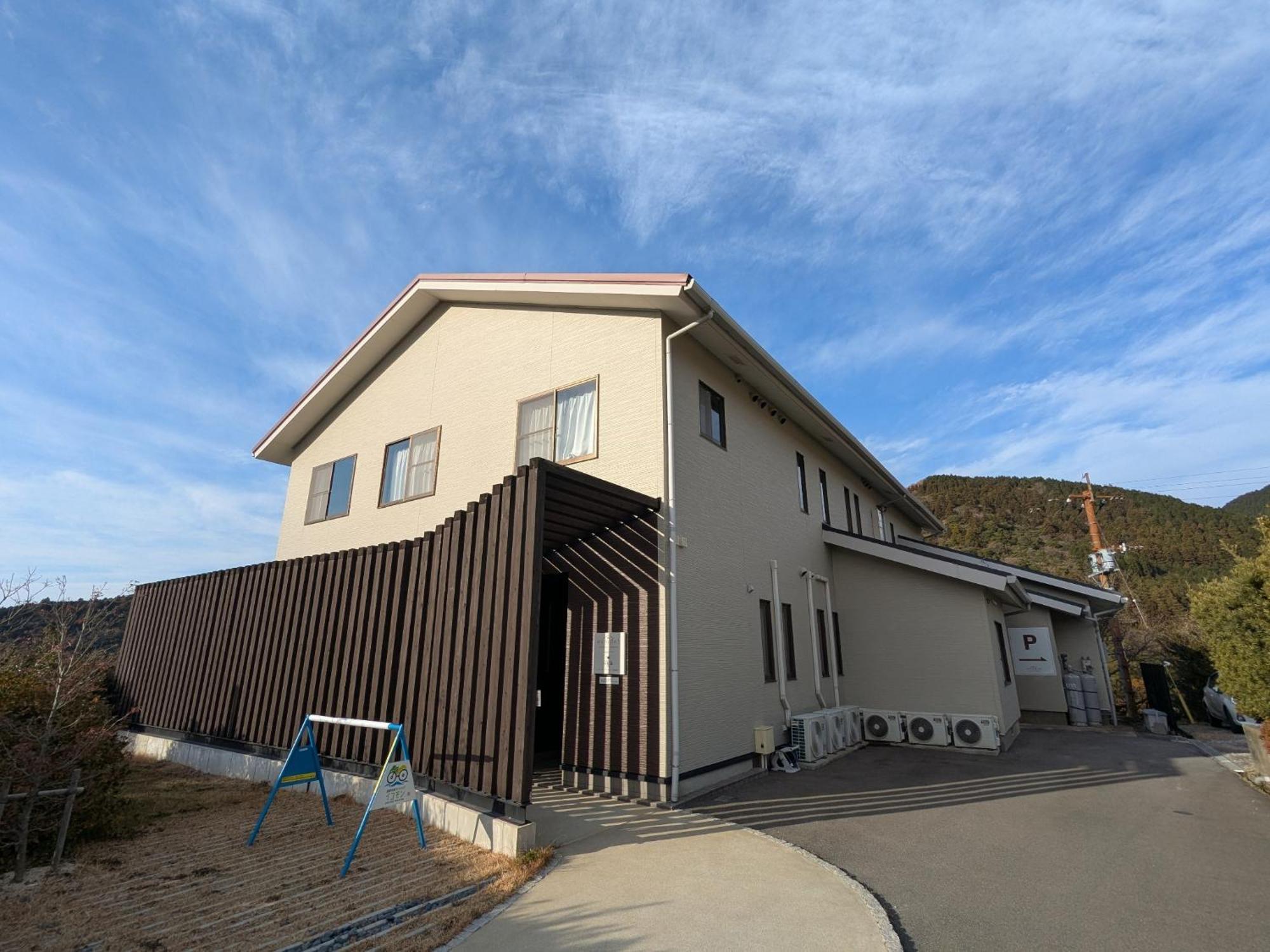 H,U,B Unzen - Vacation Stay 01672V Экстерьер фото