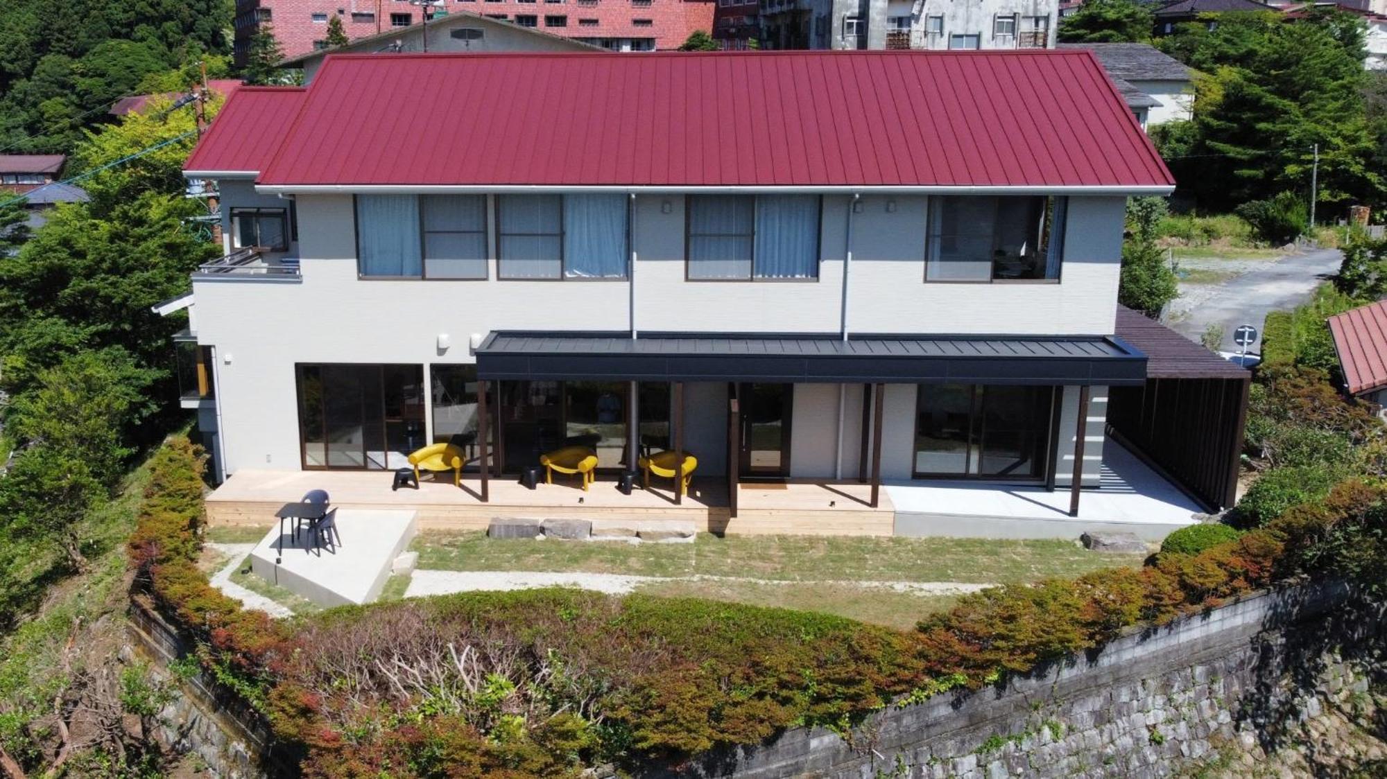 H,U,B Unzen - Vacation Stay 01672V Экстерьер фото